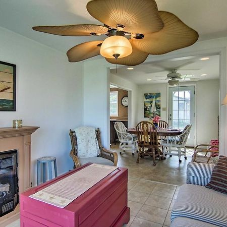 Charming Painter Home With Chesapeake Bay Views Exmore エクステリア 写真