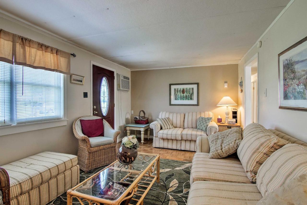 Charming Painter Home With Chesapeake Bay Views Exmore エクステリア 写真
