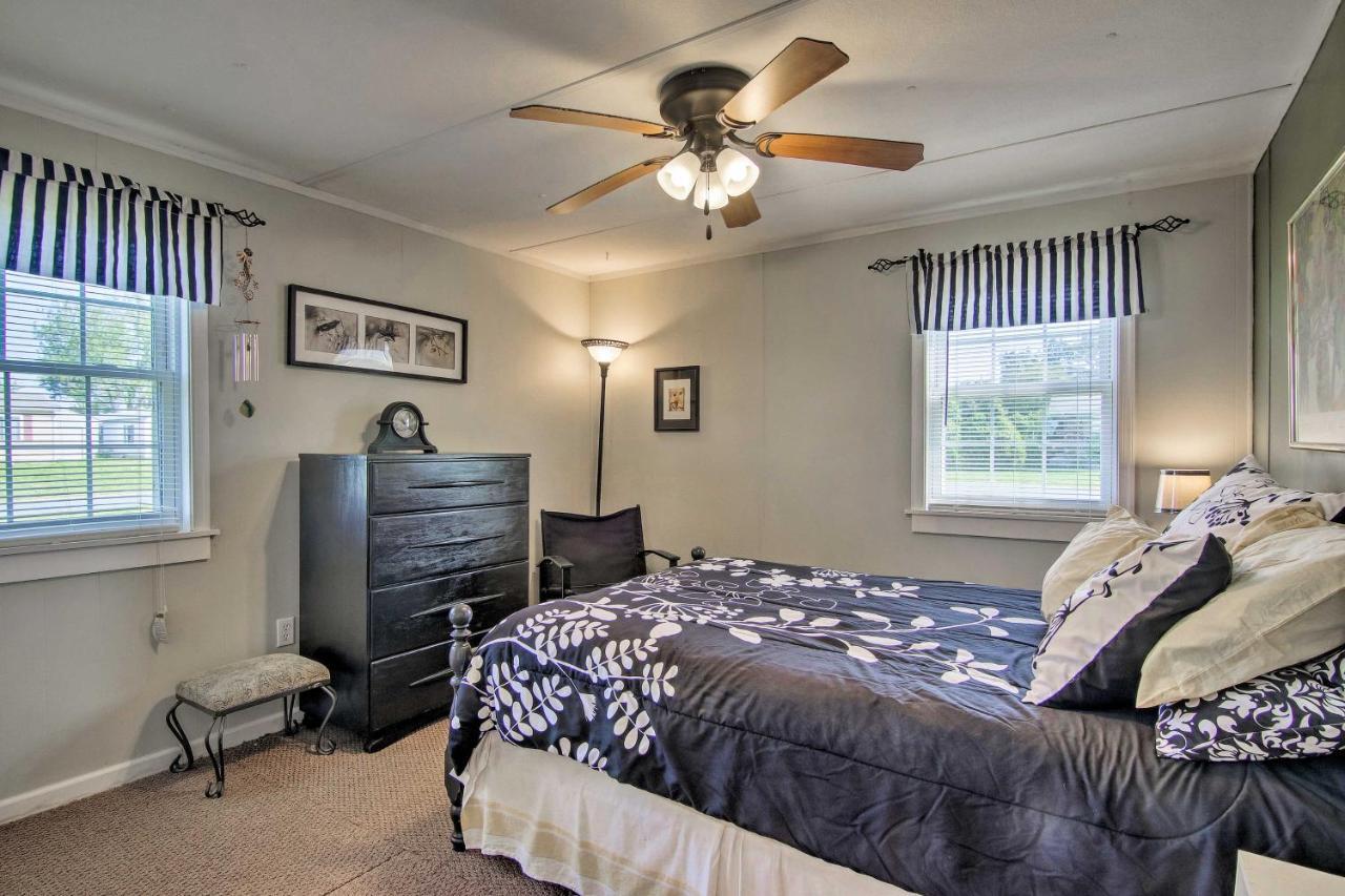 Charming Painter Home With Chesapeake Bay Views Exmore エクステリア 写真