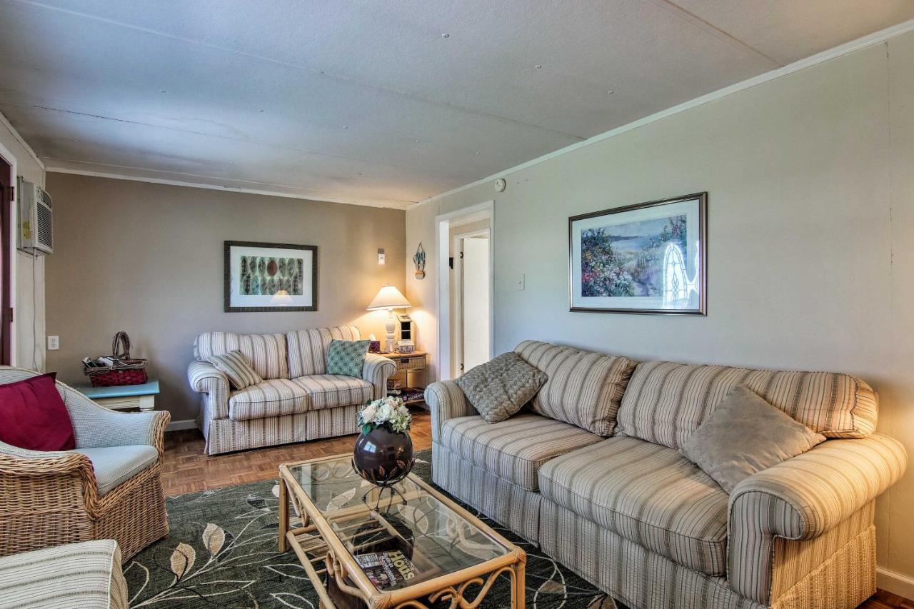 Charming Painter Home With Chesapeake Bay Views Exmore エクステリア 写真