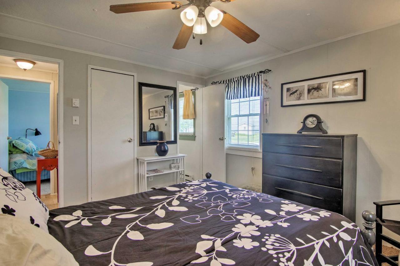 Charming Painter Home With Chesapeake Bay Views Exmore エクステリア 写真