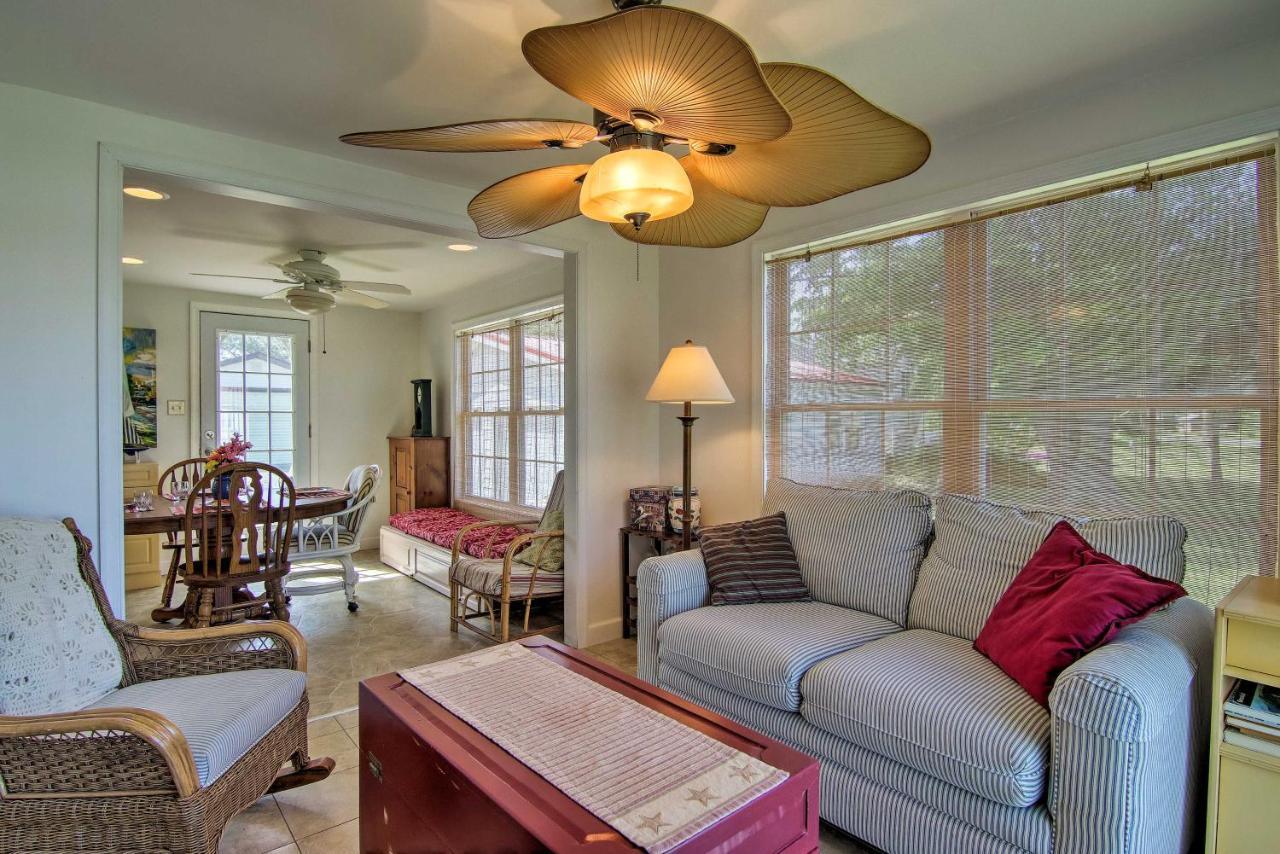 Charming Painter Home With Chesapeake Bay Views Exmore エクステリア 写真