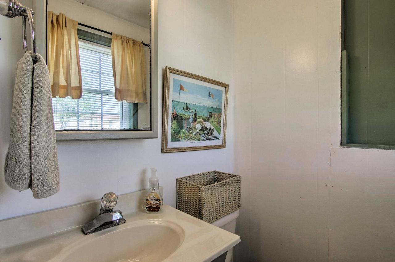 Charming Painter Home With Chesapeake Bay Views Exmore エクステリア 写真