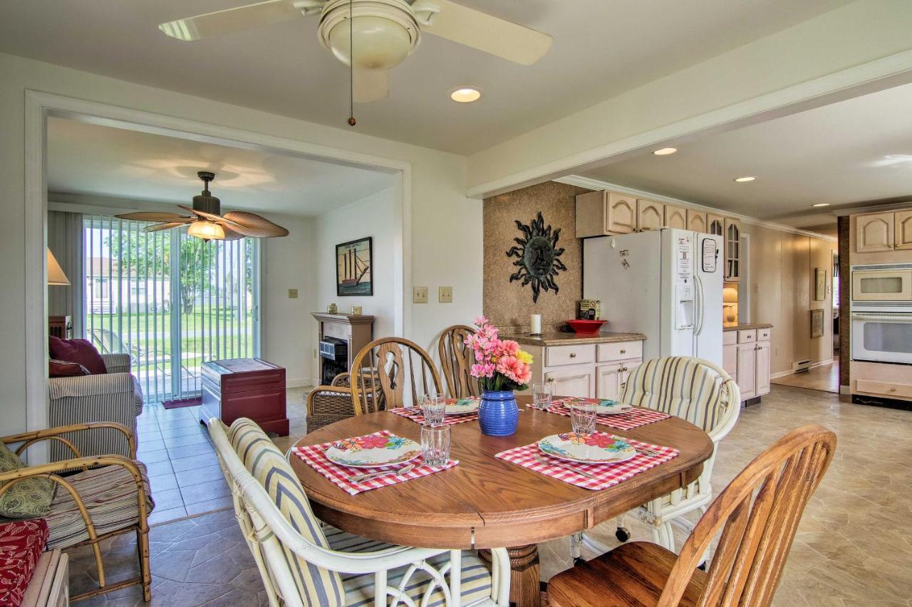Charming Painter Home With Chesapeake Bay Views Exmore エクステリア 写真