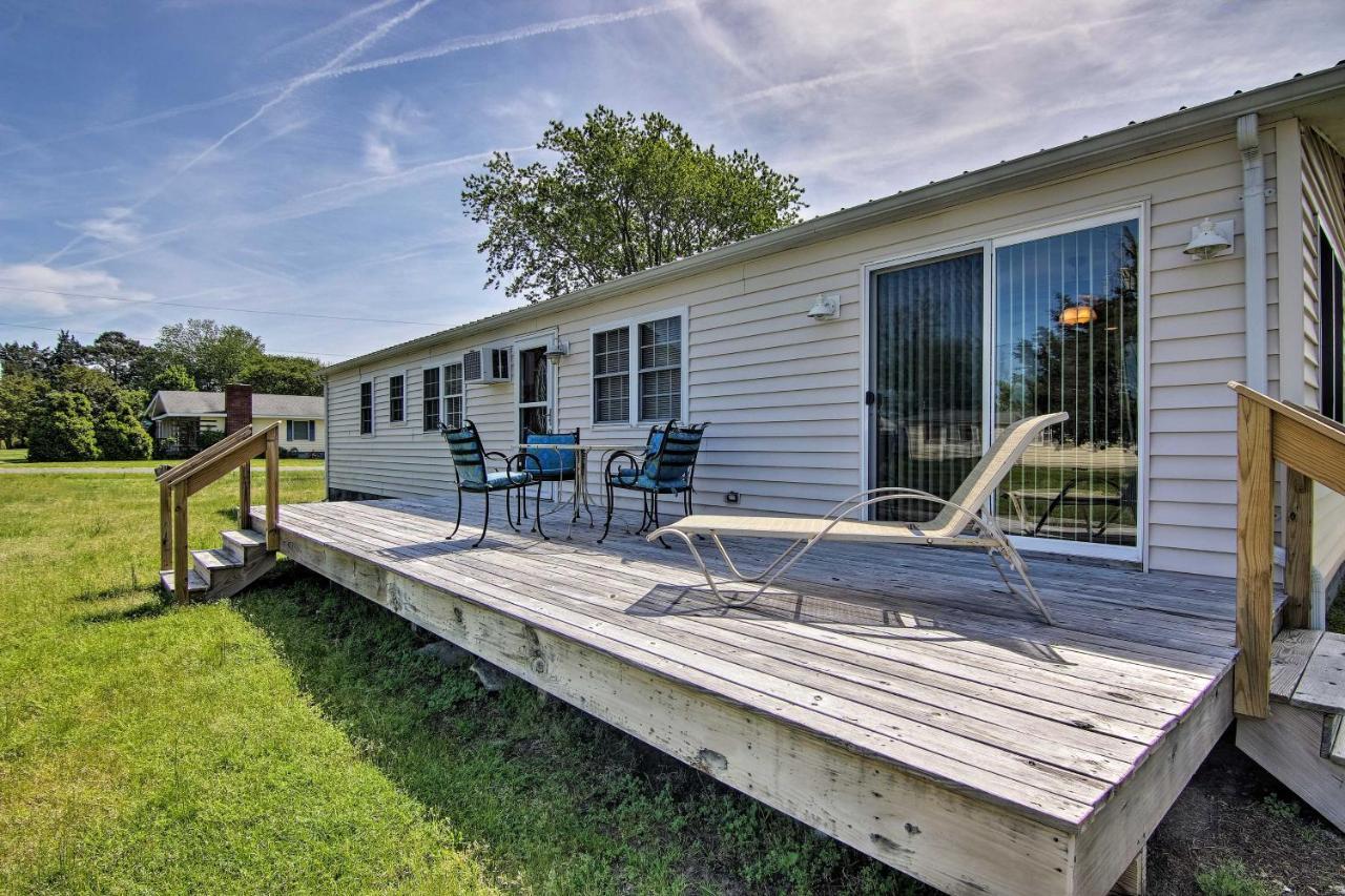 Charming Painter Home With Chesapeake Bay Views Exmore エクステリア 写真