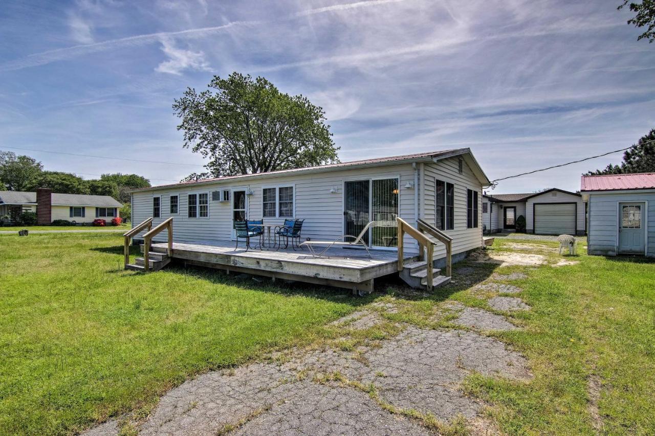Charming Painter Home With Chesapeake Bay Views Exmore エクステリア 写真