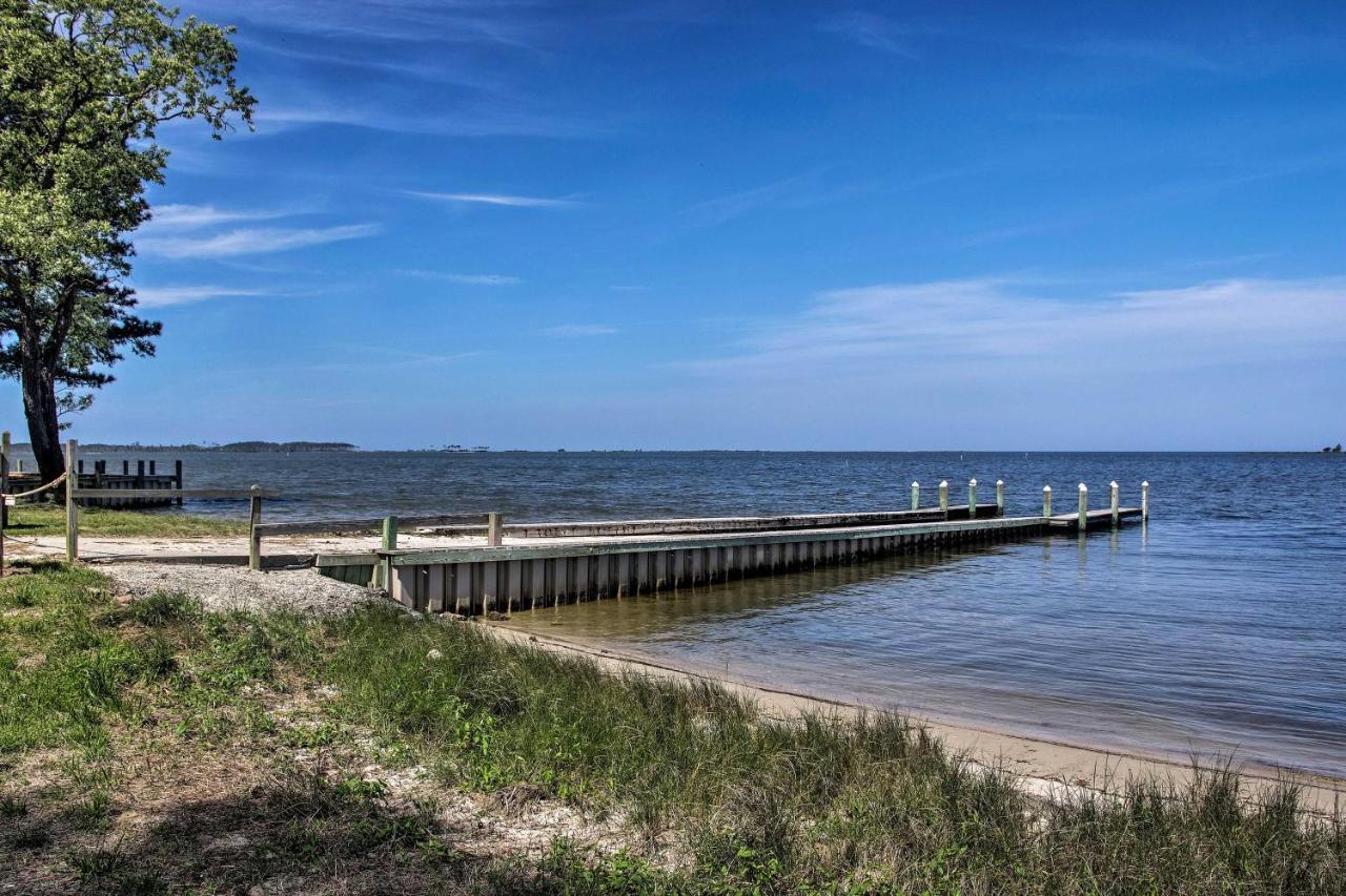 Charming Painter Home With Chesapeake Bay Views Exmore エクステリア 写真
