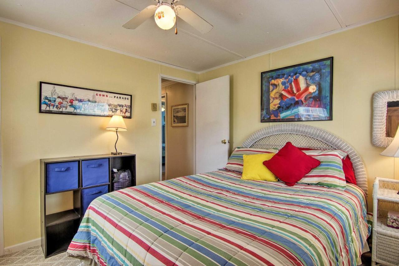 Charming Painter Home With Chesapeake Bay Views Exmore エクステリア 写真