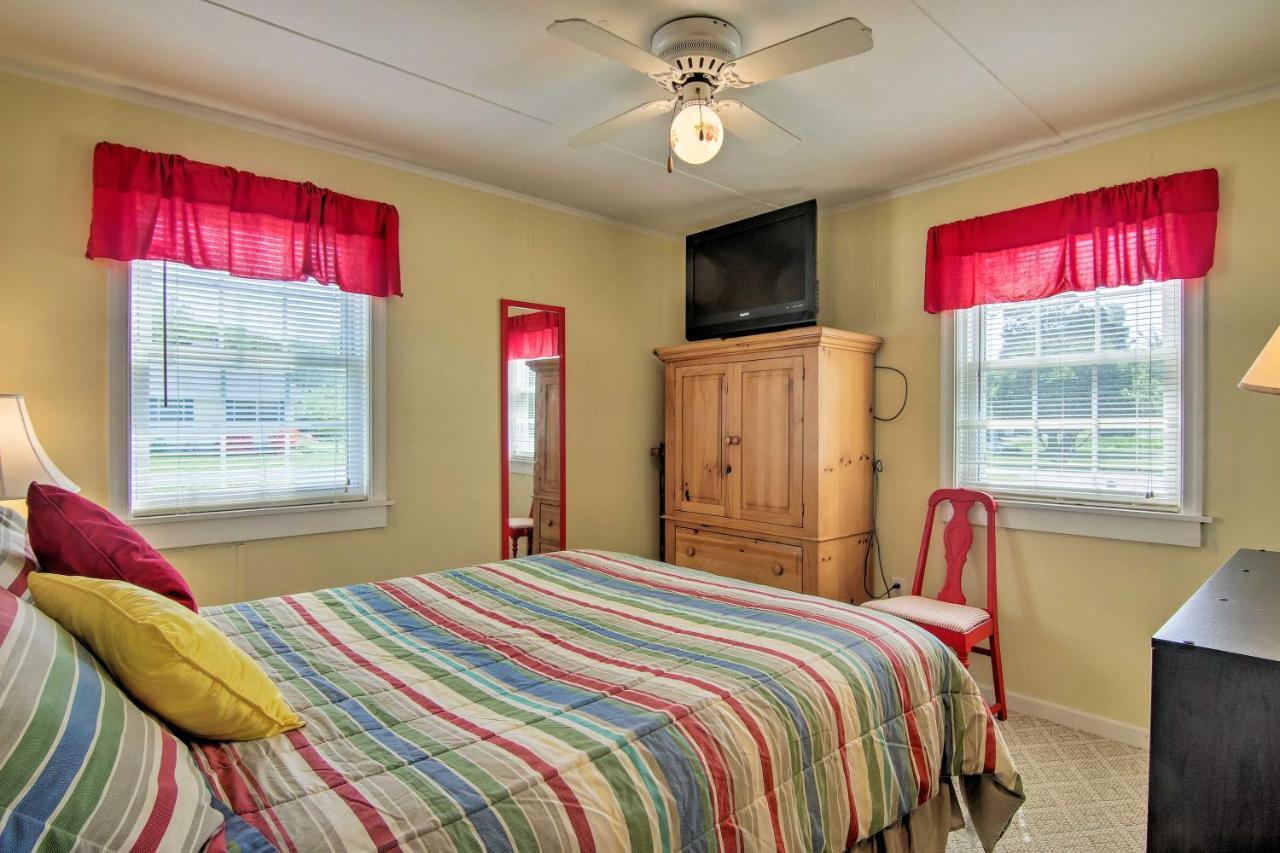 Charming Painter Home With Chesapeake Bay Views Exmore エクステリア 写真