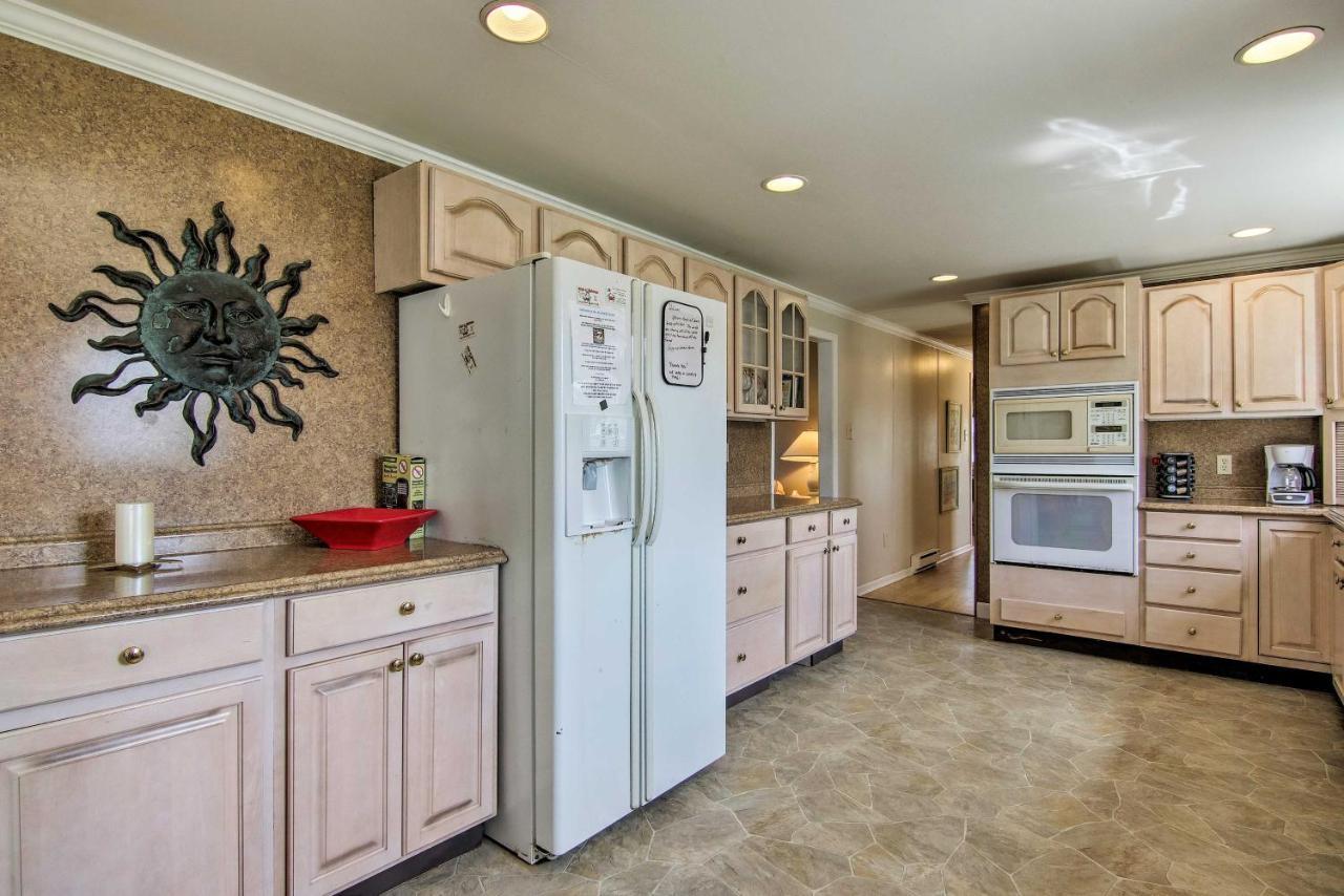 Charming Painter Home With Chesapeake Bay Views Exmore エクステリア 写真